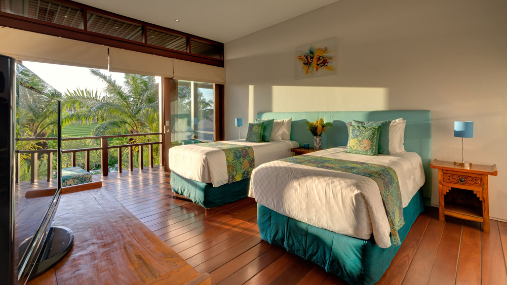 Bendega Nui - Comfortable twin room